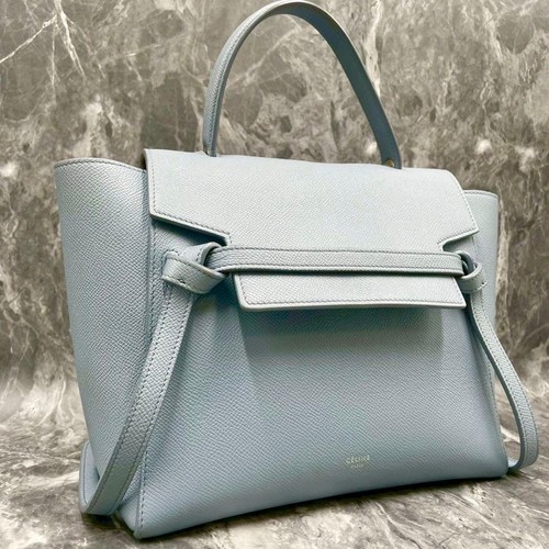 Celine nano belt bag light - belt,